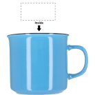 Woodstock vintage bögre