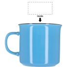 Woodstock vintage bögre