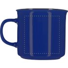 Woodstock vintage bögre