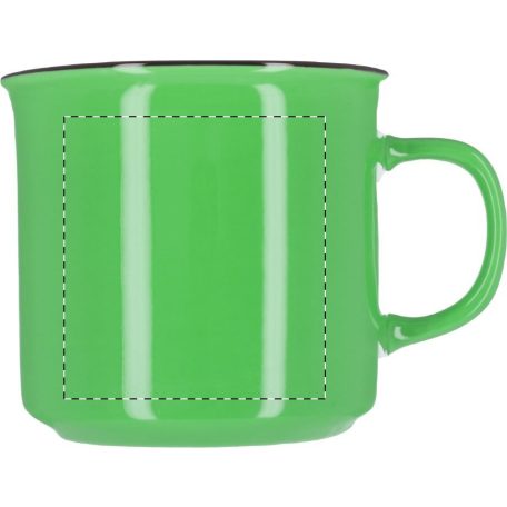 Woodstock vintage bögre