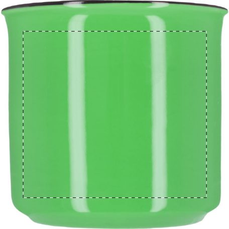 Woodstock vintage bögre