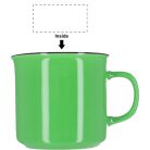 Woodstock vintage bögre