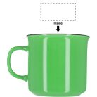 Woodstock vintage bögre