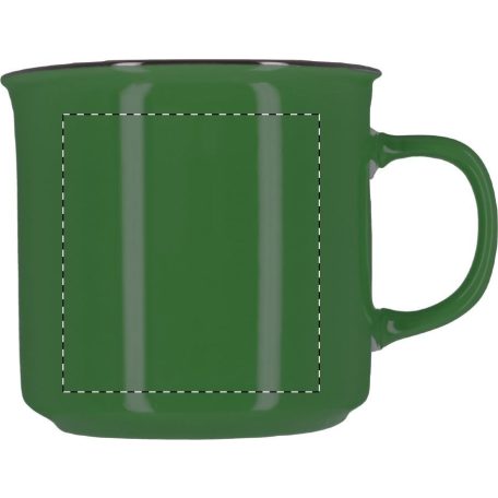 Woodstock vintage bögre