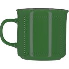 Woodstock vintage bögre