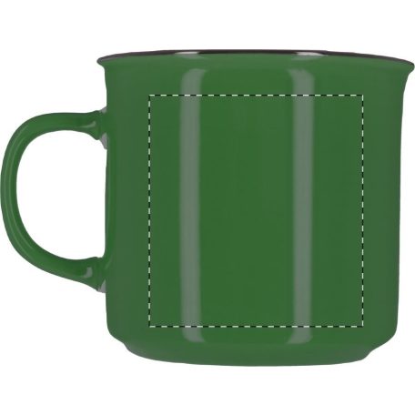 Woodstock vintage bögre