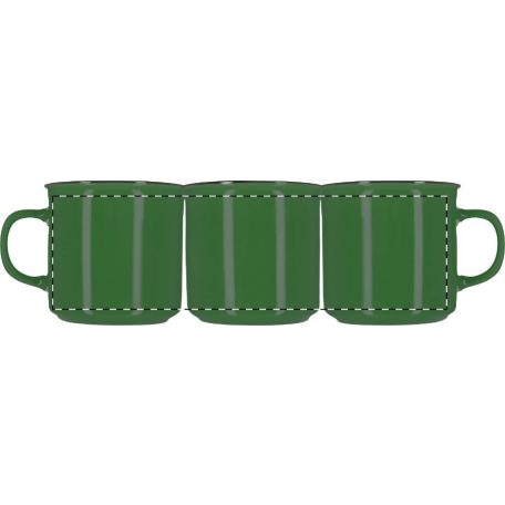 Woodstock vintage bögre