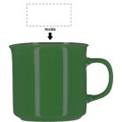 Woodstock vintage bögre