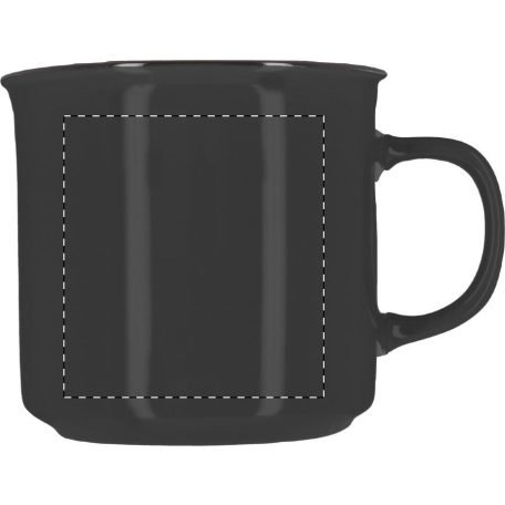 Woodstock vintage bögre