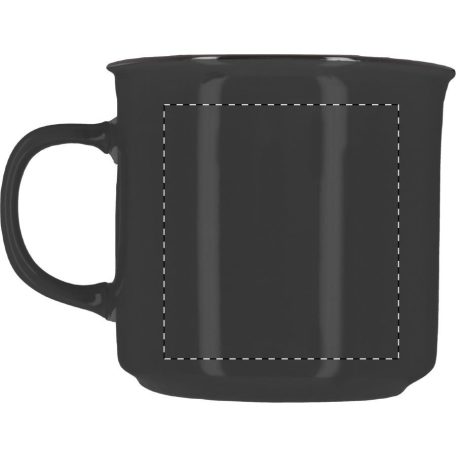 Woodstock vintage bögre