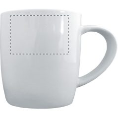 Thena porcelán bögre