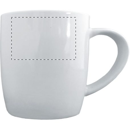 Thena porcelán bögre