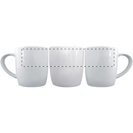 Thena porcelán bögre