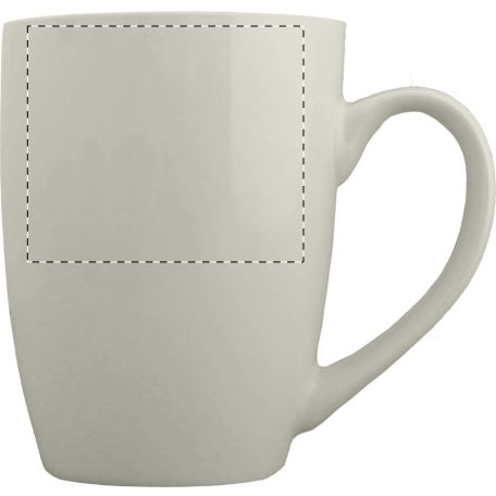 Artemis porcelán bögre