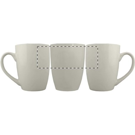 Artemis porcelán bögre