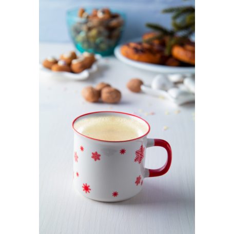 Nakkala vintage karácsonyi bögre