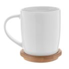 Hestia porcelán bögre