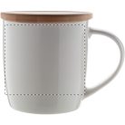 Hestia porcelán bögre