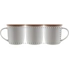 Hestia porcelán bögre