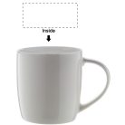 Hestia porcelán bögre