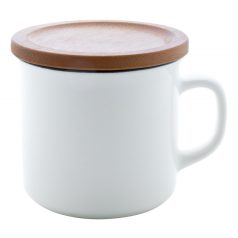 Cybele porcelán bögre