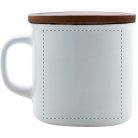 Cybele porcelán bögre