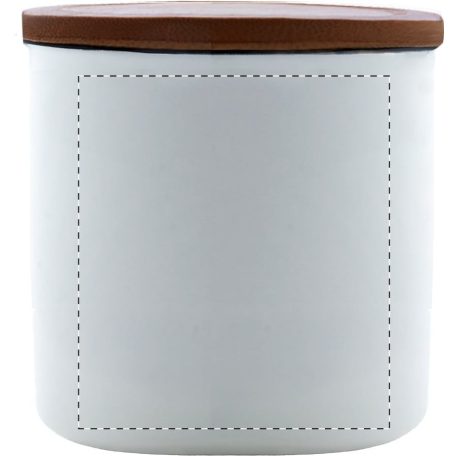 Cybele porcelán bögre