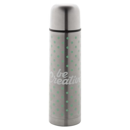 Robusta acél termosz