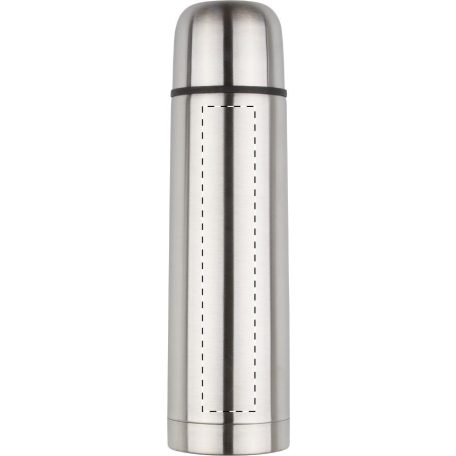 Robusta acél termosz