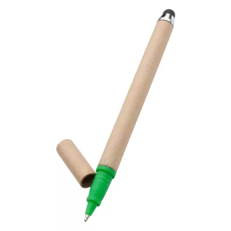 EcoTouch újrahasznosított papír érintőképernyős golyóstoll