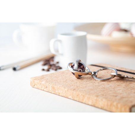 Carousal kulcstartó