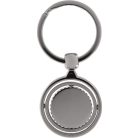 Carousal kulcstartó