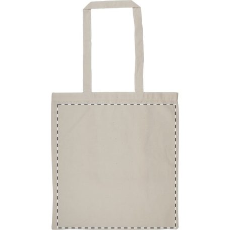 Longish 105 pamut bevásárlótáska