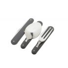 Platoon kemping evőeszköz készlet