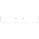 Sinicus bambusz evőpálca