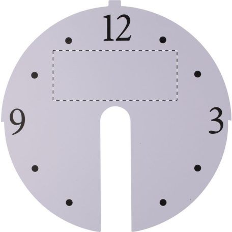 Brattain falióra kivehető számlappal