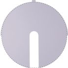 Brattain falióra kivehető számlappal