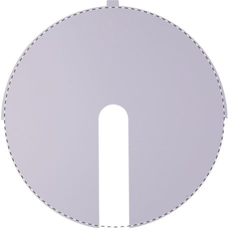 Brattain falióra kivehető számlappal