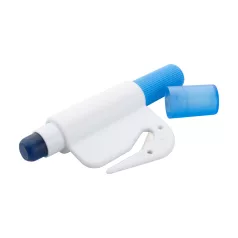 Jelly szövegkiemelő levélbontóval, kék