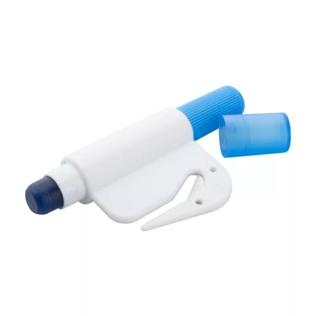 Jelly szövegkiemelő levélbontóval, kék