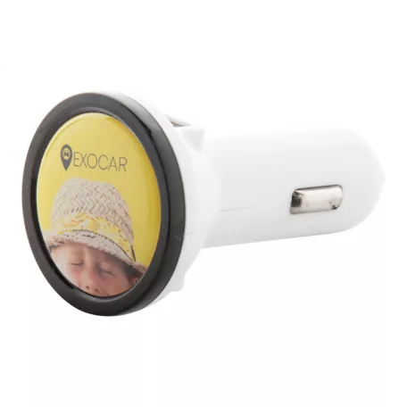 BiPower autós USB töltő