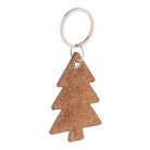 Korkki karácsonyi kulcstartó