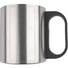 Gilbert rozsdamentes acél bögre