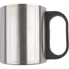 Gilbert rozsdamentes acél bögre