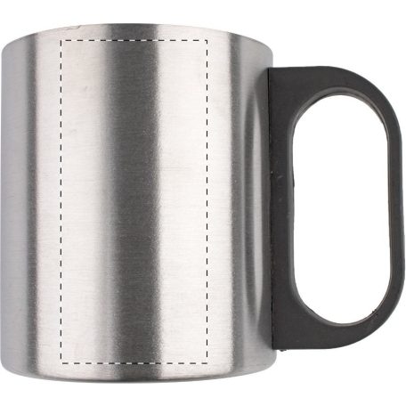 Gilbert rozsdamentes acél bögre