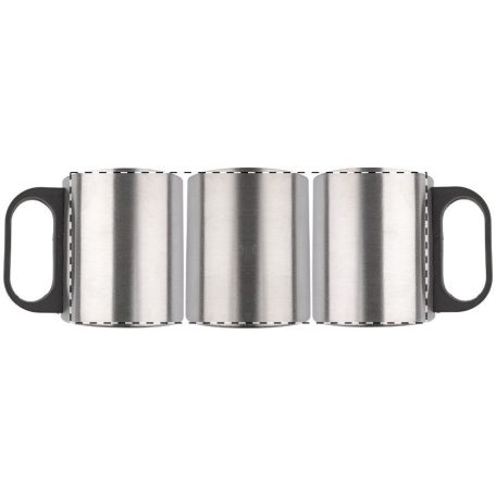 Gilbert rozsdamentes acél bögre