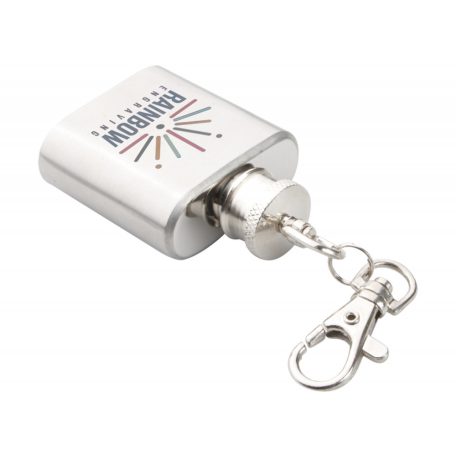 Norge kulcstartó flaskával