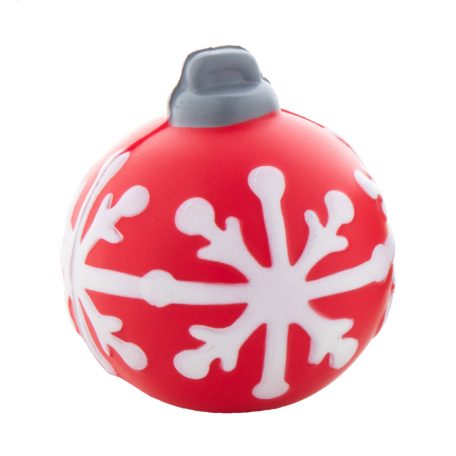 Joulustress stresszlabda