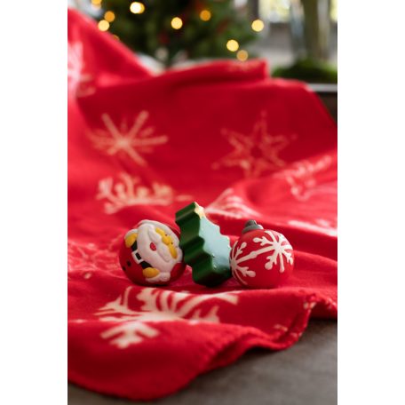 Joulustress stresszlabda