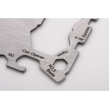 Willys multiszerszám